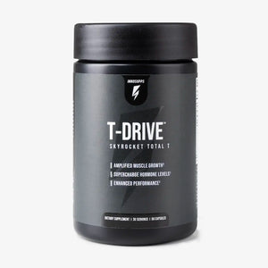 3 Bottles of T-Drive™
