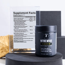 Cargar imagen en el visor de la galería, Nitro Wood™ Magnum