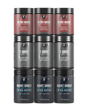 Cargar imagen en el visor de la galería, Supercharged Male Stack - 3 Month Supply