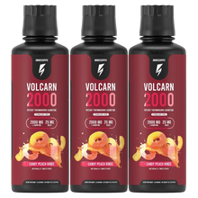 Cargar imagen en el visor de la galería, 3 Bottles of Volcarn 2000