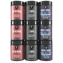 Cargar imagen en el visor de la galería, Supercharged Male Stack - 3 Month Supply
