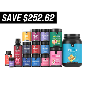 Complete Female Stack