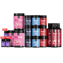 Cargar imagen en el visor de la galería, 3 Month Female Shred Stack