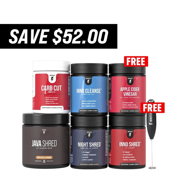 Holiday Shred Stack