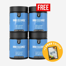 Cargar imagen en el visor de la galería, 3 Bottles of Inno Cleanse + 1 Free