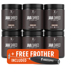 Cargar imagen en el visor de la galería, 6 Bottles of Java Shred