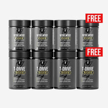 Cargar imagen en el visor de la galería, Magnum Male Collection 3-Month Supply + 1 Stack Free