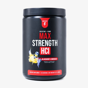 HCl de fuerza máxima