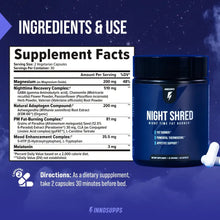 Cargar imagen en el visor de la galería, Night Shred