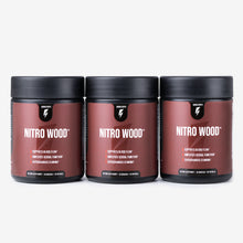 Cargar imagen en el visor de la galería, 3 Bottles of Nitro Wood