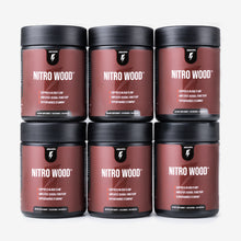 Cargar imagen en el visor de la galería, 6 Bottles of Nitro Wood