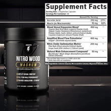 Cargar imagen en el visor de la galería, Nitro Wood™ Magnum
