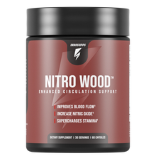 Cargar imagen en el visor de la galería, 3 Bottles of Nitro Wood + 1 FREE