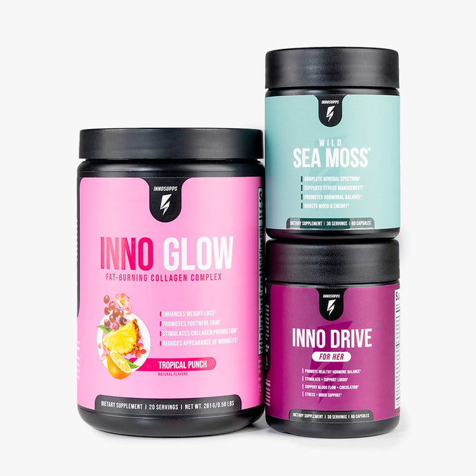 On The Glow Stack