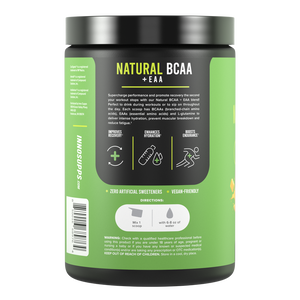 BCAA naturales