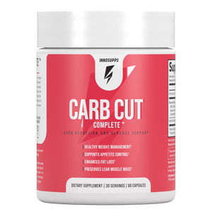 3 botellas de Carb Cut Complete