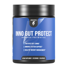 Cargar imagen en el visor de la galería, Complete Gut Health Stack 3-Month Supply + 1 Stack Free
