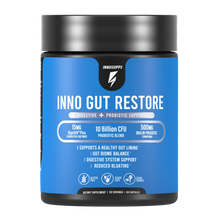 Cargar imagen en el visor de la galería, Complete Gut Health Stack 3-Month Supply + 1 Stack Free