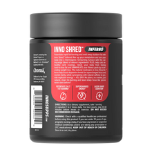 Cargar imagen en el visor de la galería, 3 Bottles of Inno Shred Inferno + 1 FREE