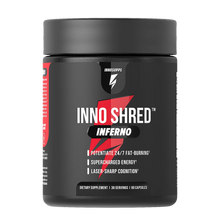 Cargar imagen en el visor de la galería, 3 Bottles of Inno Shred Inferno + 1 FREE