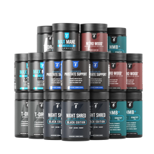 Cargar imagen en el visor de la galería, Legendary Male Stack 3-Month Supply