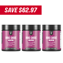 Cargar imagen en el visor de la galería, 3 Bottles of Inno Drive: For Her