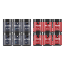 Cargar imagen en el visor de la galería, AM PM Shred Stack 6 Month Supply