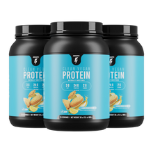 Cargar imagen en el visor de la galería, 3 Bottles of Clean Vegan Protein