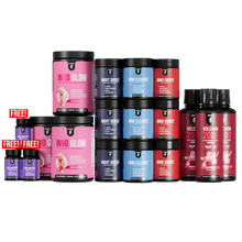 Cargar imagen en el visor de la galería, 3 Month Female Shred Stack