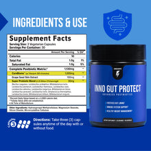 Cargar imagen en el visor de la galería, 3 Bottles of Inno Gut Protect + 1 FREE