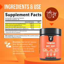 Cargar imagen en el visor de la galería, Turmeric + Beet Root