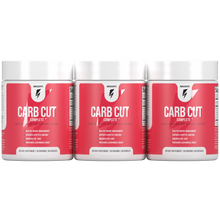 Cargar imagen en el visor de la galería, 3 botellas de Carb Cut Complete
