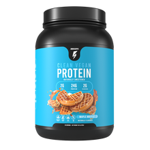 Cargar imagen en el visor de la galería, 3 Bottles of Clean Vegan Protein