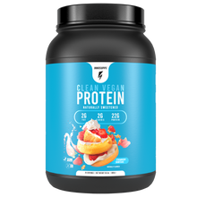 Cargar imagen en el visor de la galería, 3 Bottles of Clean Vegan Protein