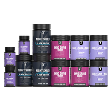 Cargar imagen en el visor de la galería, 3 Month Female Vitality Stack AU