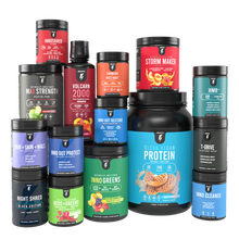 Cargar imagen en el visor de la galería, The Complete Vegan Inno Supps Stack